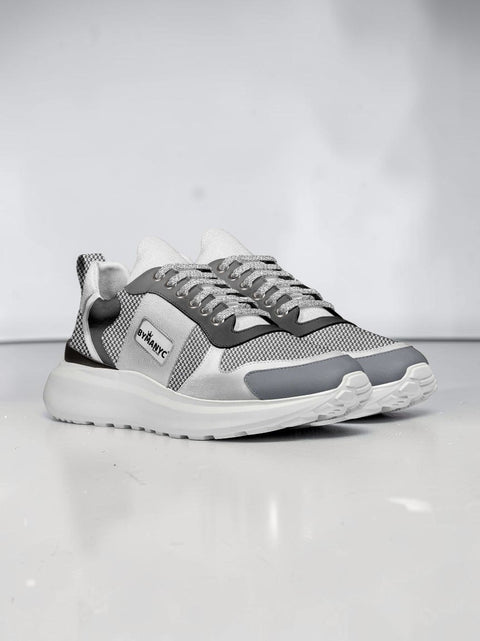 Sneaker Vegan Sport Technical BYMANYC ® New York FINANCIAL DISTRICT
