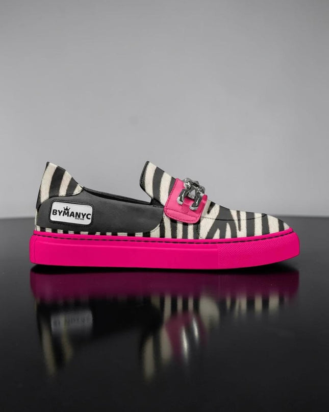 Eco-Luxury Footwear BYMANYC ® New York – Runway Exclusive