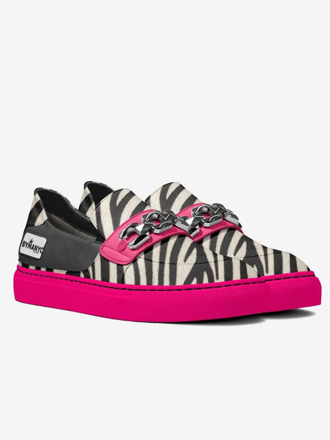 Eco-Luxury Footwear BYMANYC ® New York – Runway Exclusive-1