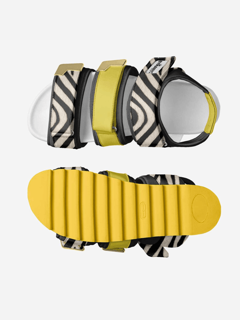 Eco-Luxury Sandalen Carnegie Luxe