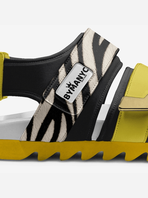 Eco-Luxury Sandalen Carnegie Luxe