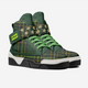 Eco-Luxury Sneakers BYMANYC ® New York – Battery Park Motion-1