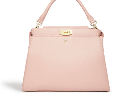 Elm Shoulder Bag in Nude