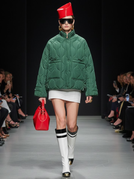 Green / XS