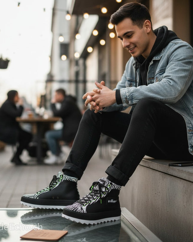 Ankle Boots BYMANYC ® New York SOHO ICONIC