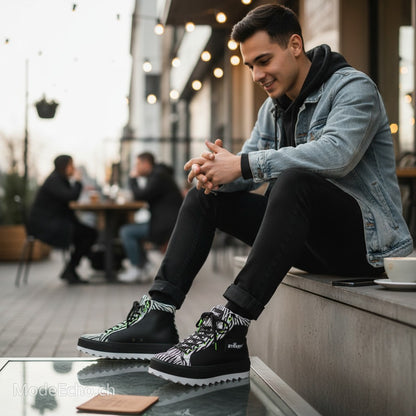 Ankle Boots BYMANYC ® New York SOHO ICONIC