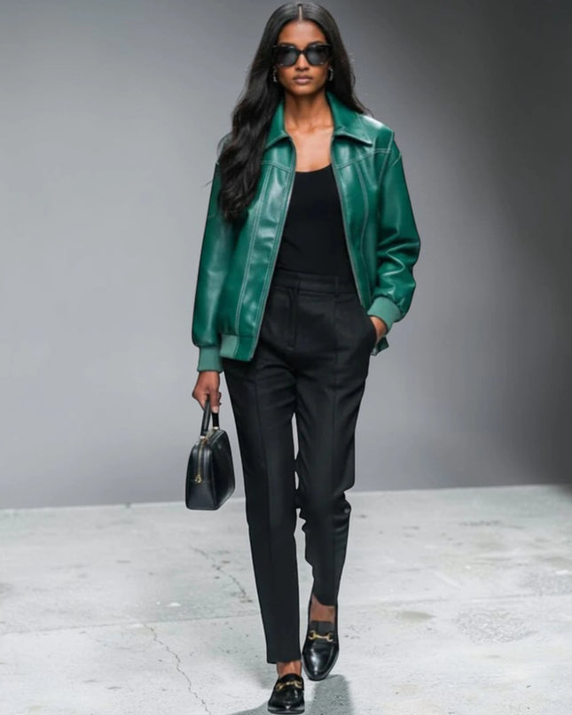 STUYVESANT SQUARE Damen-Jacke Neue COUTURE in NY Kollektion - BYMANYC ® New York