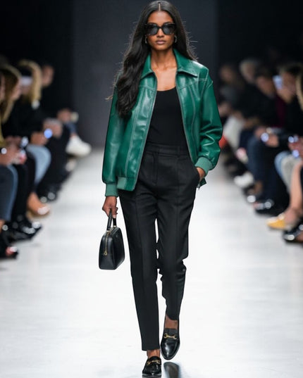 STUYVESANT SQUARE Damen-Jacke Neue COUTURE in NY Kollektion