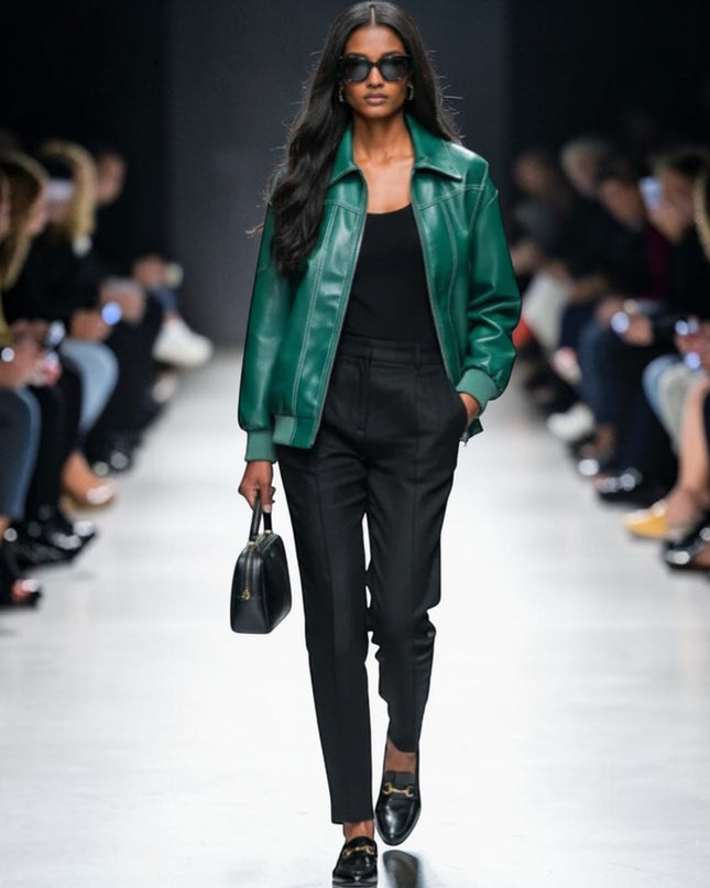 STUYVESANT SQUARE Damen-Jacke Neue COUTURE in NY Kollektion - BYMANYC ® New York