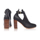 Everlast Leather Booties-3