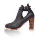 Everlast Leather Booties-1
