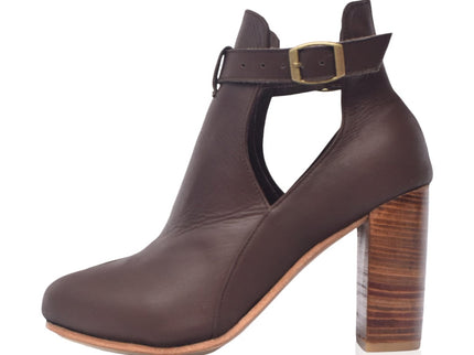 Everlast Leather Booties-4