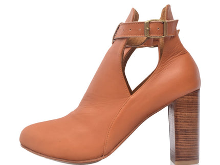 Everlast Leather Booties-5