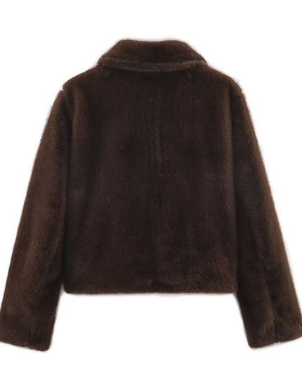 WOMEN'S JACKET Ecological UPPER EAST SIDE New Collection Trendy BYMANYC ® New York