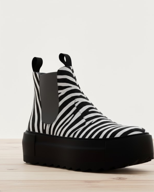Fashion Boots BYMANYC ® New York MANHATTAN GRACE-0