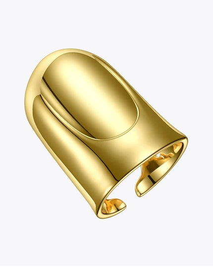 Fashion Jewelry Punk Nails Ring by BYMANYC ® New York - TRIBECA-1