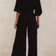 Fatima Wide Leg Pants (Sale)-1