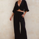 Fatima Wide Leg Pants (Sale)-2