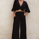 Fatima Wide Leg Pants (Sale)-0