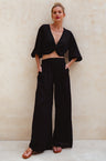 Pantalon large Fatima