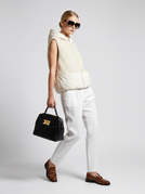 Ivory White / One Size