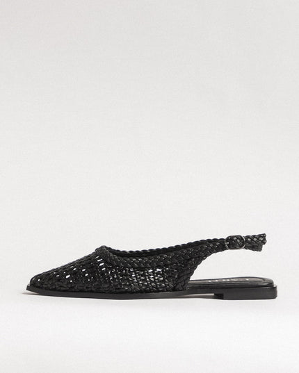 👡 L'ARTE MILANO – Damen Sandalen | Black