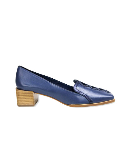 Mangará Cordía Loafers – Blau