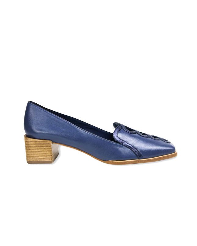 Mangará Cordía Loafers – Blau