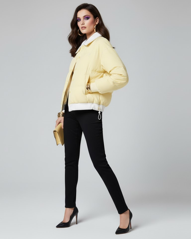 GRAMERCY PARK Women's Jacket VOGUE Collection BYMANYC ® New York-0
