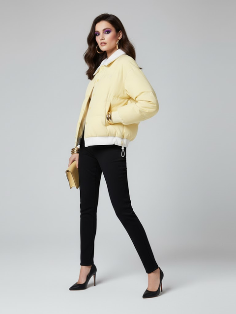 GRAMERCY PARK Women's Jacket VOGUE Collection BYMANYC ® New York-0