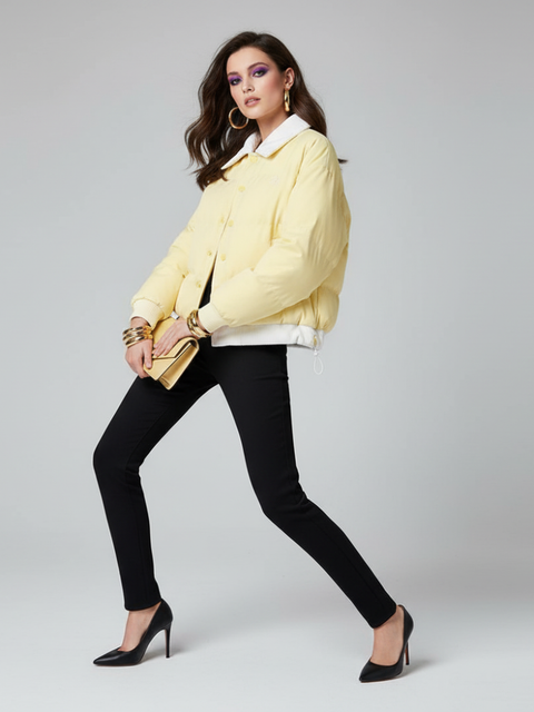 GRAMERCY PARK Women's Jacket VOGUE Collection BYMANYC ® New York-2