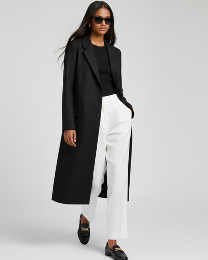 GRAMERCY Women's Coat New COUTURE in NY Collection - BYMANYC ® New York-0