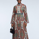 GREENWICH Women's Printed Dress Prêt-à-Porter BYMANYC ® New York-2