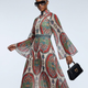 GREENWICH Women's Printed Dress Prêt-à-Porter BYMANYC ® New York-0