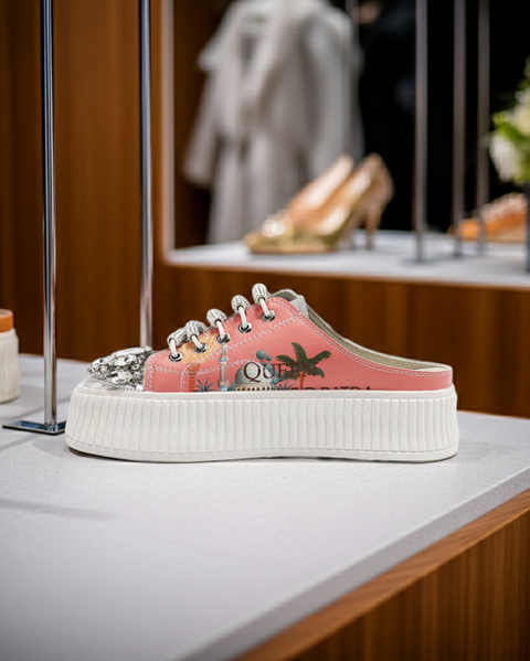 Plateau-Mules QUEEN CLEOPATRA