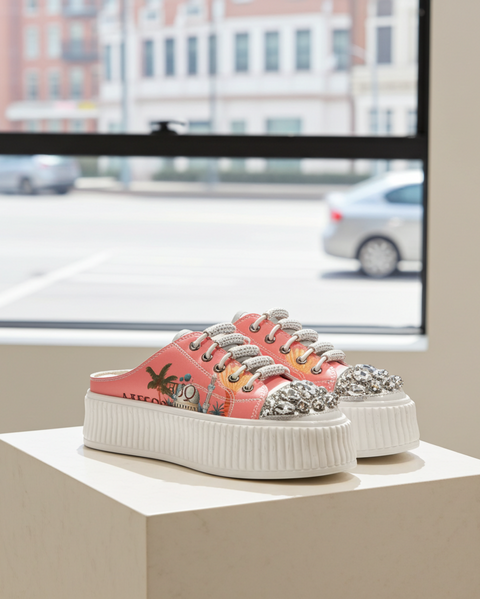 Plateau-Mules QUEEN CLEOPATRA