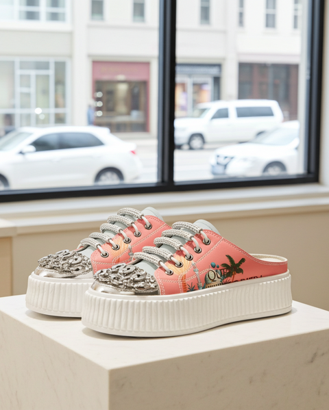 Plateau-Mules QUEEN CLEOPATRA