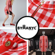 Gingham Chic Knit • UPPER EAST Neue Kollektion BYMANYC ® New York
