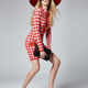 Gingham Chic Knit • UPPER EAST Neue Kollektion BYMANYC ® New York