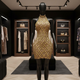 Golden Diamond Mesh • UPPER EAST New Collection BYMANYC ® New York-1