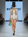 Graphic Reversible Eco Vest • MADISON New Collection BYMANYC ® New York