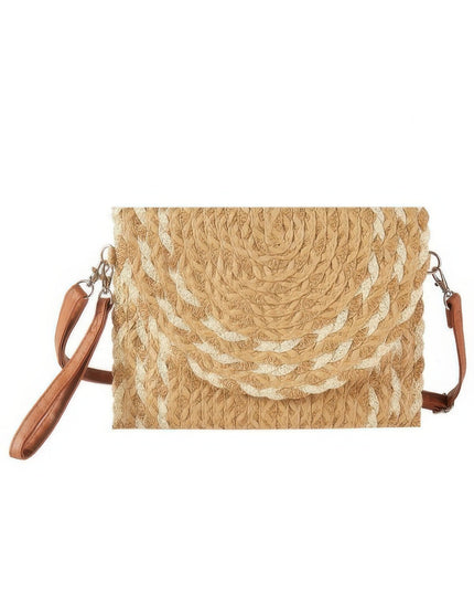 BYMANYC ® New York | Cala Salada Straw Bag | Ibiza Collection