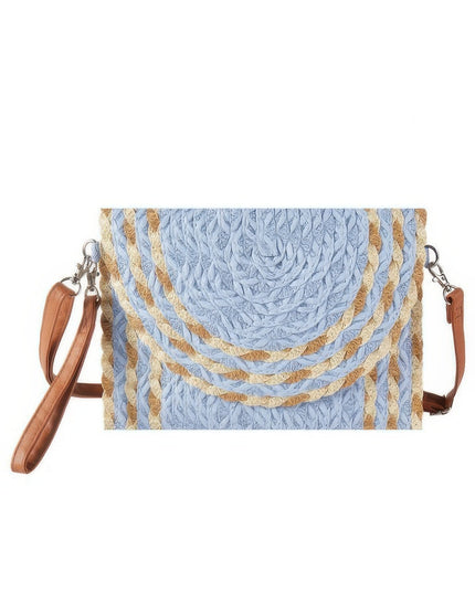 BYMANYC ® New York | Cala Salada Straw Bag | Ibiza Collection