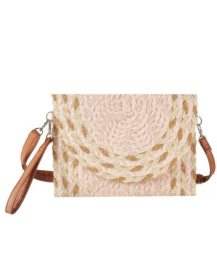 BYMANYC ® New York | Cala Salada Straw Bag | Ibiza Collection