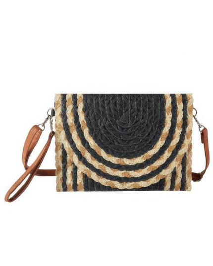BYMANYC ® New York | Cala Salada Straw Bag | Ibiza Collection