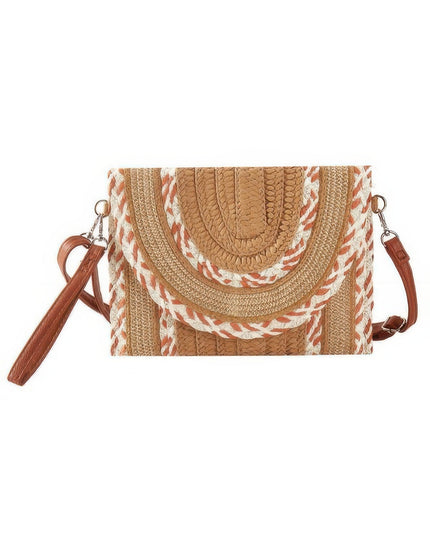 BYMANYC ® New York | Cala Xarraca Straw Bag | Ibiza Collection