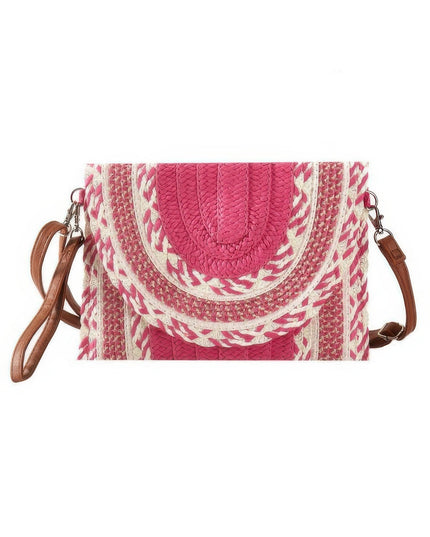 BYMANYC ® New York | Cala Xarraca Straw Bag | Ibiza Collection