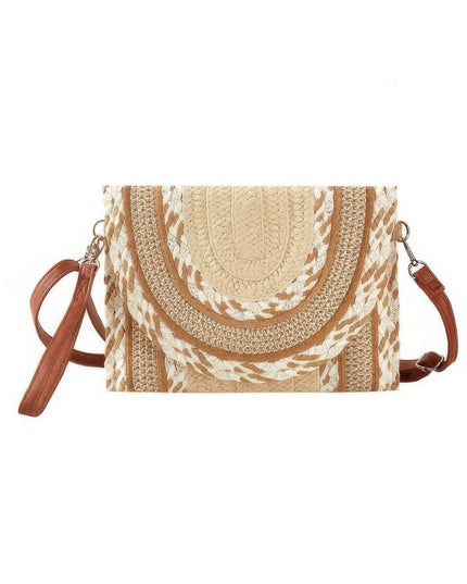 BYMANYC ® New York | Cala Xarraca Straw Bag | Ibiza Collection