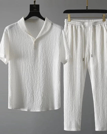 Summer new arrival Men Vacation set