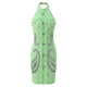 Halter Neck Party Mini Dress, 'Heavy Industry' Style, Meatpacking District, BYMANYC New York. - ModeEcho